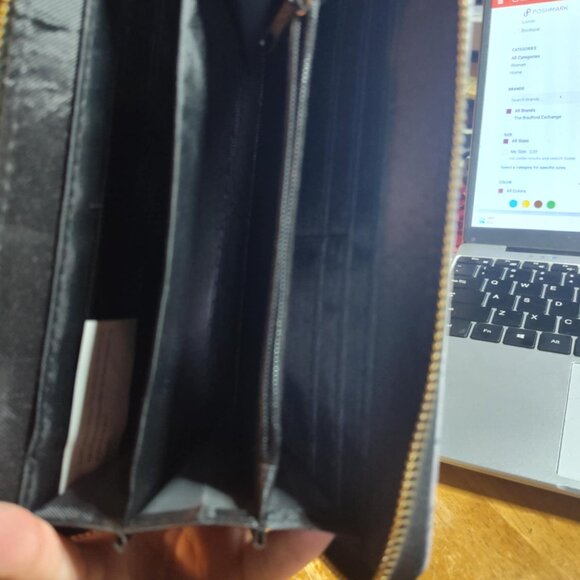 Elvis Presley Zipper Wristlet Wallet Picture Frames Print - - Picture 2 of 3